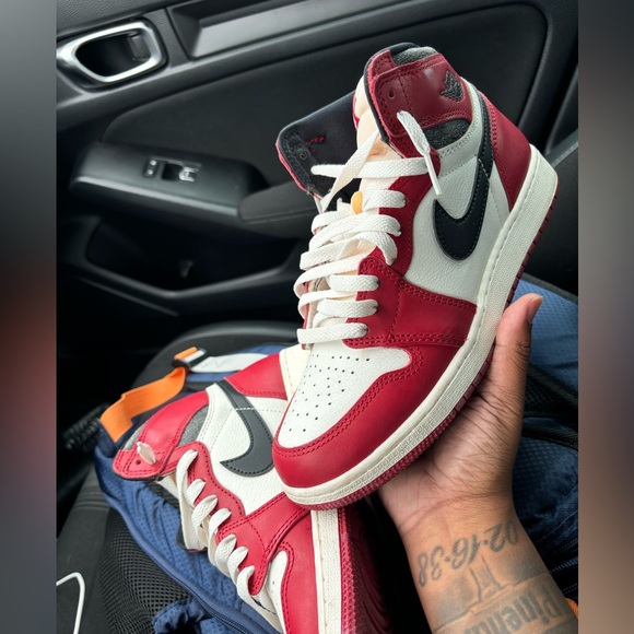 Air Jordan 1 Retro “Chicago Lost and Found”